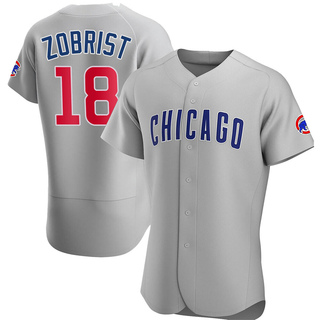 Chicago cubs zobrist jersey store