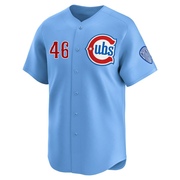 Limited Gavin Hollowell Youth Chicago Cubs 2nd Alternate Jersey - Royal
