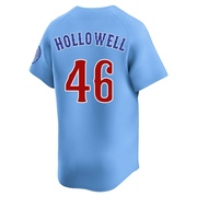 Limited Gavin Hollowell Youth Chicago Cubs 2nd Alternate Jersey - Royal